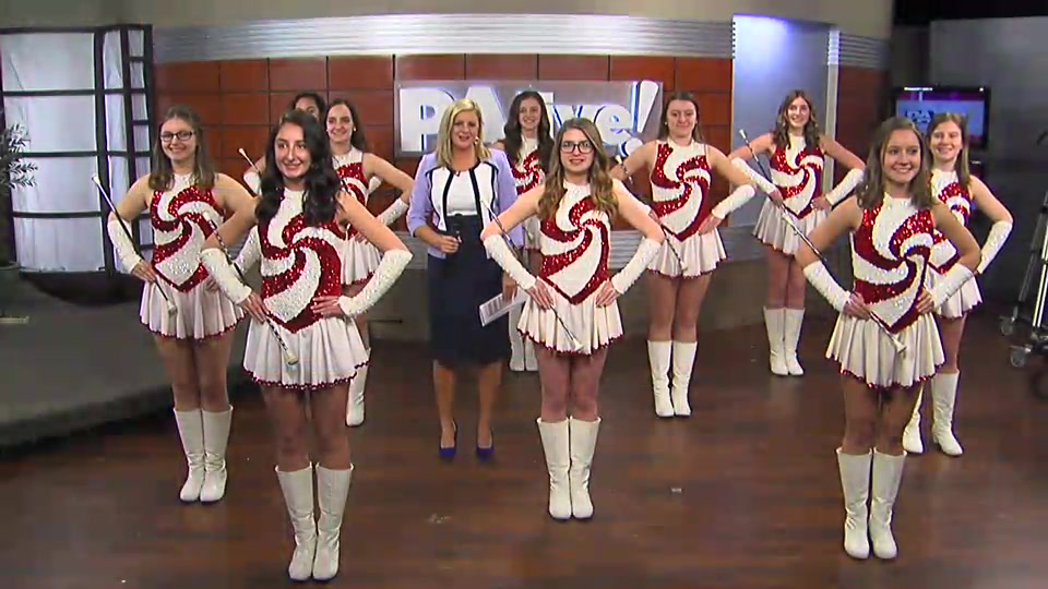 PAHS Majorettes video thumbnail